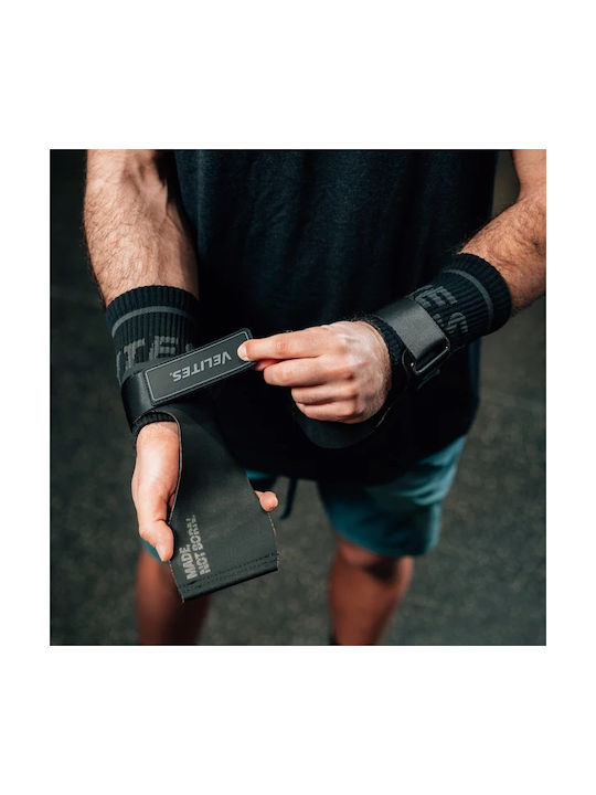Velites Mănuși Sport Pentru Bărbați Crossfit Mânere Negre