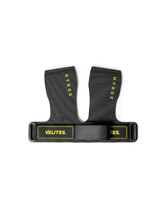 Velites Mănuși Sport Crossfit Pentru Bărbați Mânere Negre
