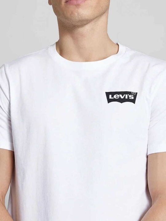 Graphic Crewneck T-shirt White