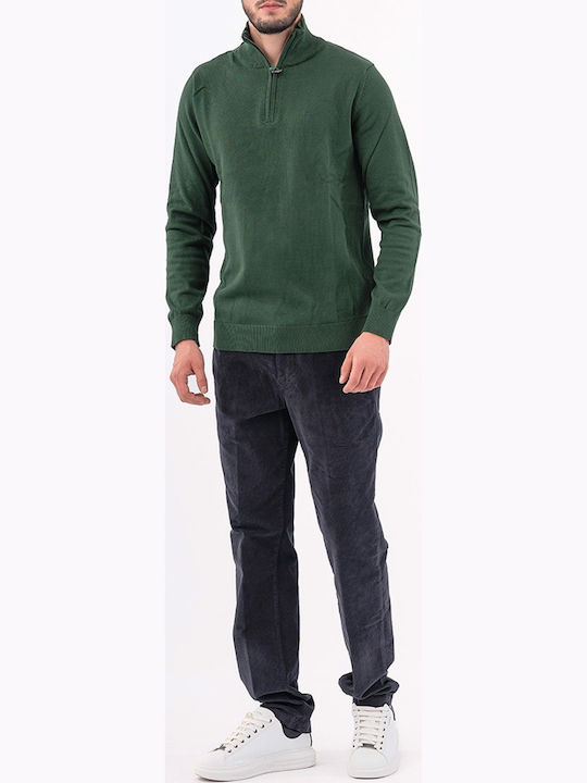 Long Sleeve Sweater Green
