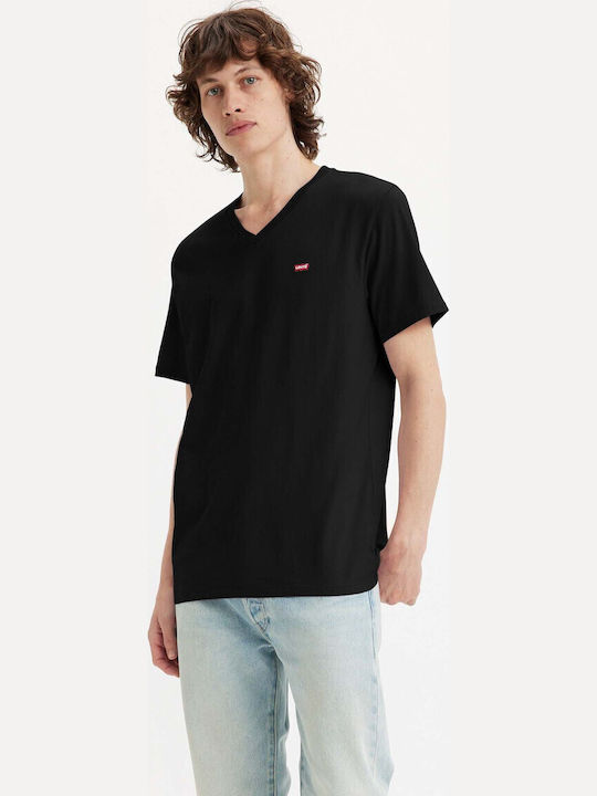 Original T-shirt Μαύρο
