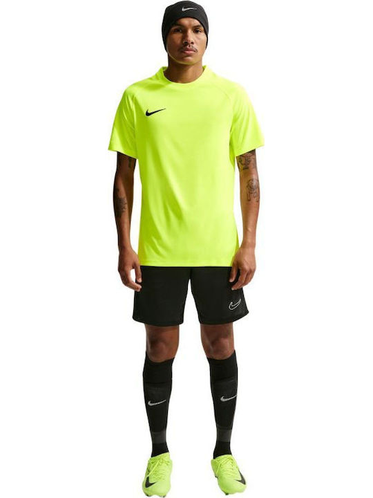Dri-fit Dri-FIT Αθλητικό T-shirt Lime