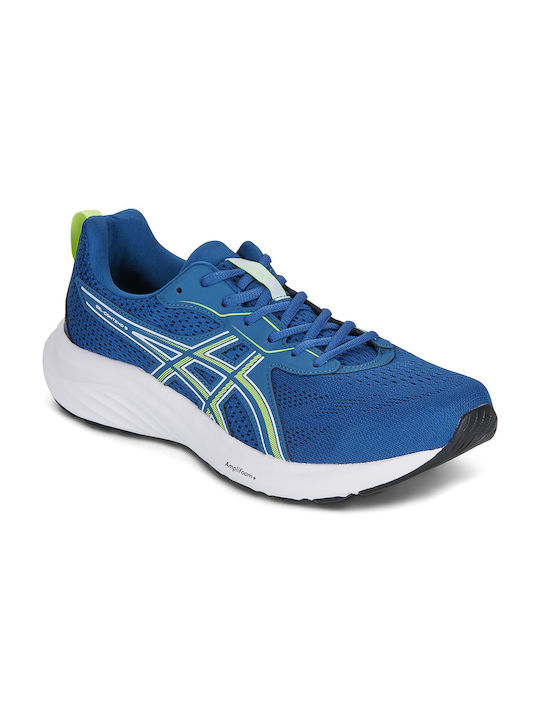 ASICS Gel-contend 9 Bărbați Alergare Albastre ASICS Gel-contend 9 Bărbați Alergare Albastre