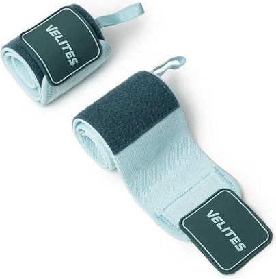 Wrist Wraps Nylon-mint Velites