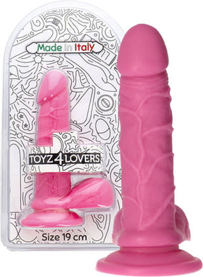Emilio Fuchsia Dildo