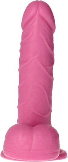Emilio Fuchsia Dildo