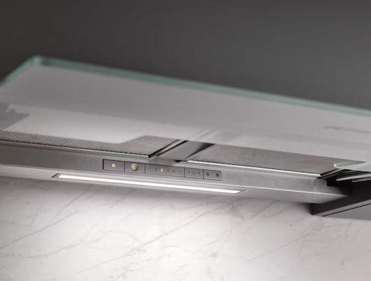 Miele DAS4640 D GLTR Плъзгащ се аспиратор 56.1см