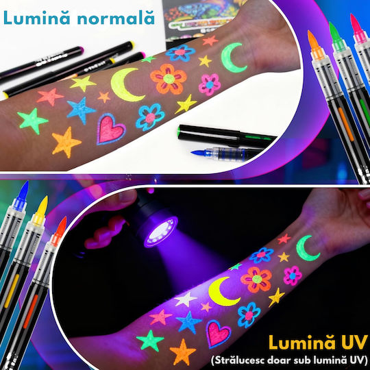 Qova Marker Multicolor 18Stück