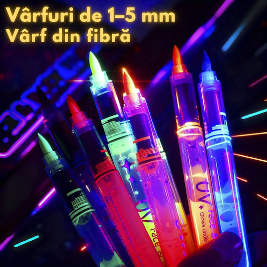 Qova Marker Multicolor 18Stück