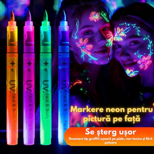 Qova Marker Multicolor 18Stück
