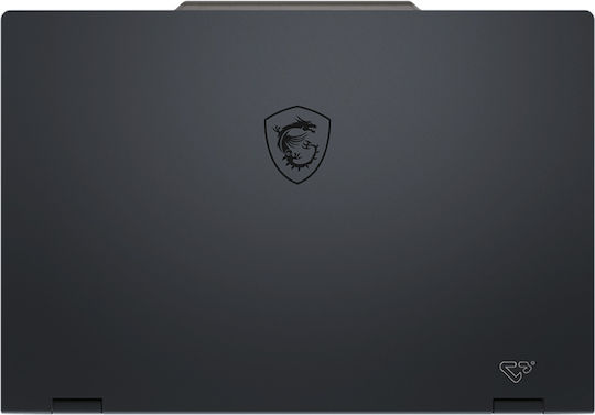 MSI Cyborg 15 B13WEKG-626XPL 15.6" FHD (i7-13620H/16GB/512GB SSD/GeForce RTX 5050/No OS) (US Keyboard)