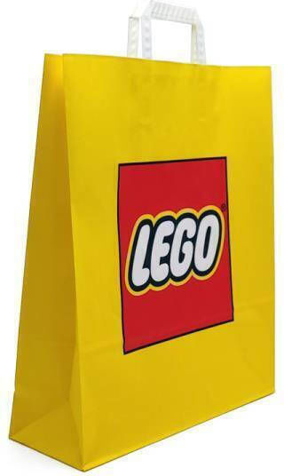 LEGO Хартиена Чанта за Подарък 250бр