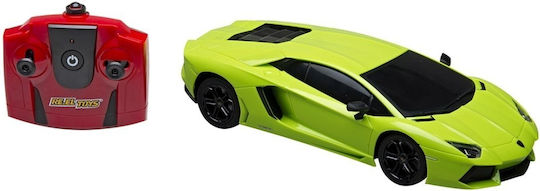 Re.el Toys Remote Controlled Car Green