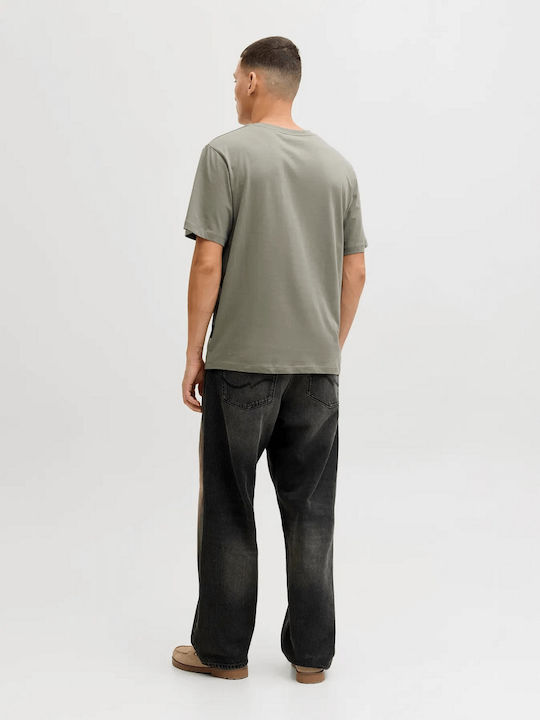 T-shirt Khaki