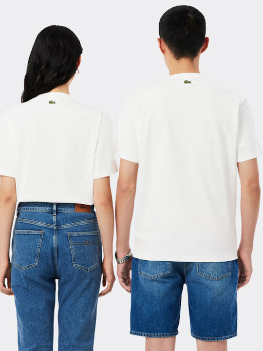T-shirt Μπεζ