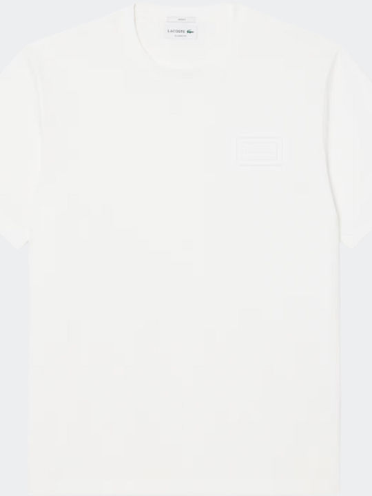T-shirt Μπεζ