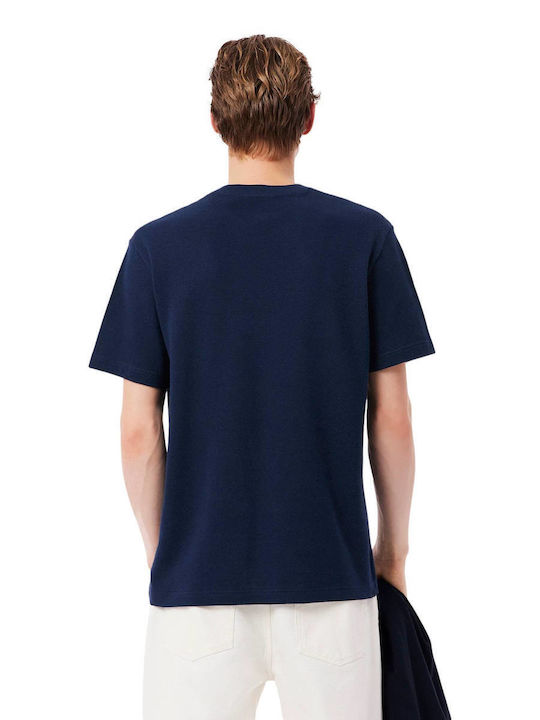 Lacoste T-Shirt Blue