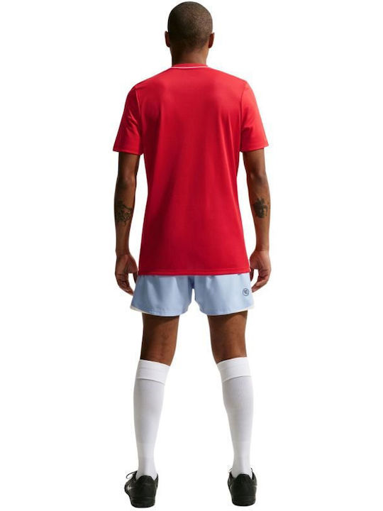 Nike Dri-fit Dri-Fit Tricou sport Red HM7127-657 | Skroutz Romania