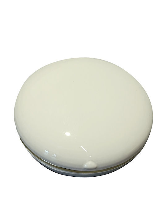 VTJ Single Stone from Silver with Diamond