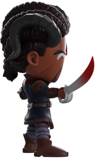 Baldur´s Gate Vinyl Figure Wyll 12 Cm