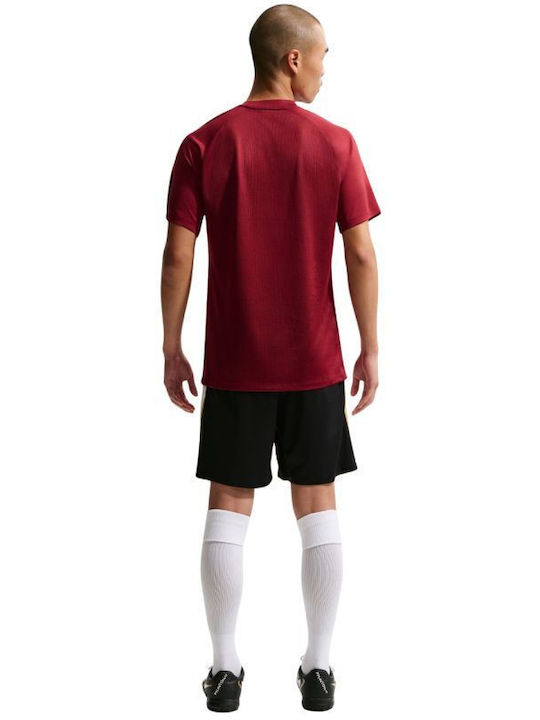 Nike Dri-fit Dri-Fit T-shirt Burgundy