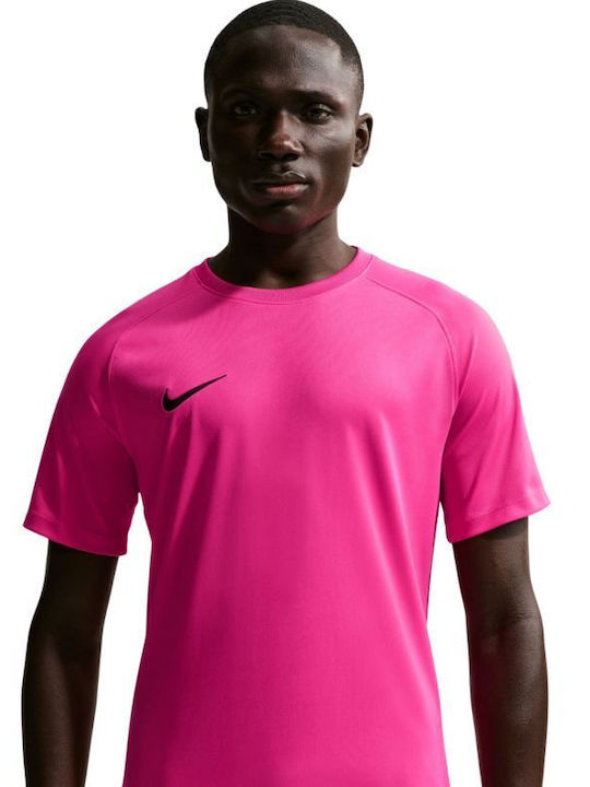 Dri-fit Dri-Fit Athletic T-shirt Fuchsia