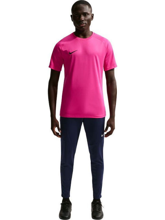 Dri-fit Dri-Fit Athletic T-shirt Fuchsia