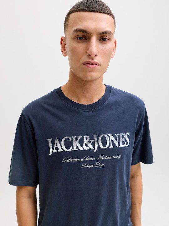 T-shirt Navy Blazer