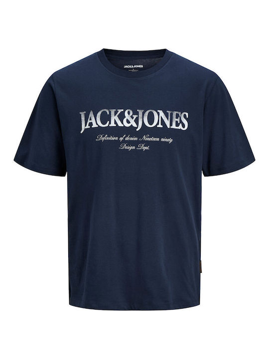 T-shirt Navy Blazer