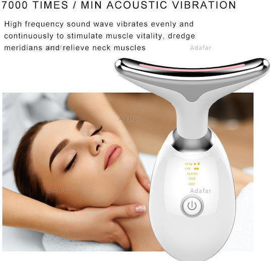 SPV Dispozitiv de terapie cu lumină Facial LED SPV-5865-FJD
