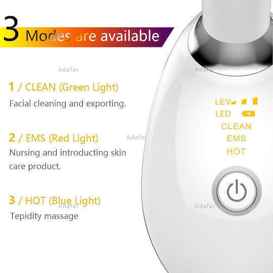 SPV Dispozitiv de terapie cu lumină Facial LED SPV-5865-FJD
