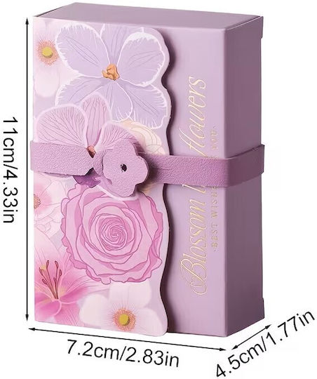 By Queen Gift Box Cream Shade Blossom Like Flowers