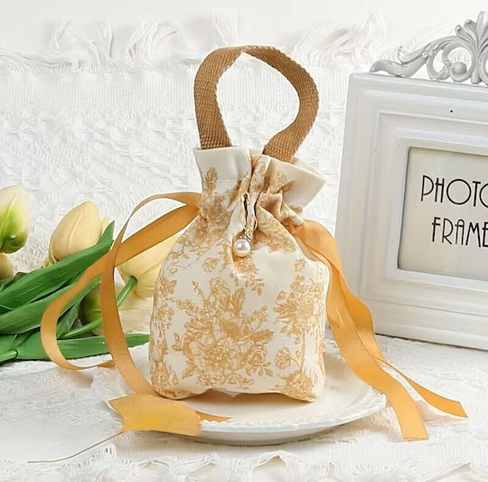 By Queen Natural Floral Botanical Whisper Πουγκί Δώρου
