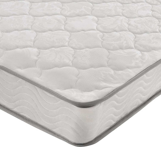 Kinderbett Hochbett Einzel Weiß für Matratze 90x190cm
