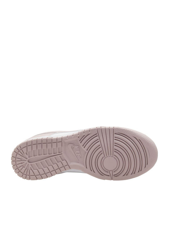 Dunk Low Дамски Сникърси Бели