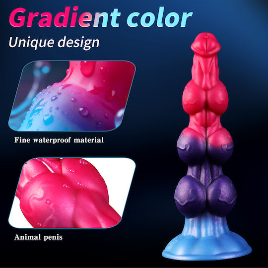 Kinksters Realistisches Dildo Lila