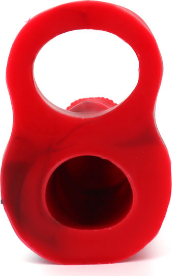 Fantasy Horse Penis Sleeve Cock Sheath Red