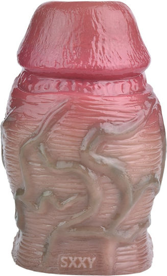 Monster Sleeve Pure Flesh Pure Silicone