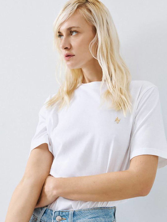 Women's T-shirt White