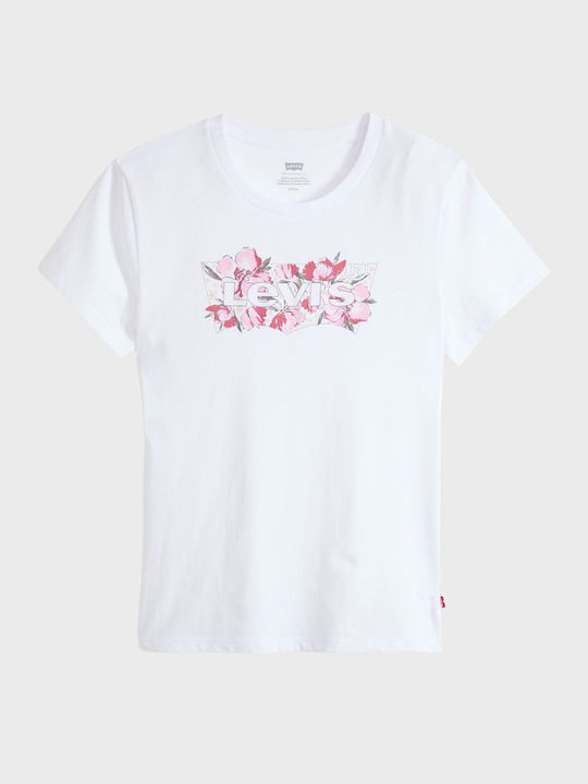 Perfect Tee Women's T-shirt White