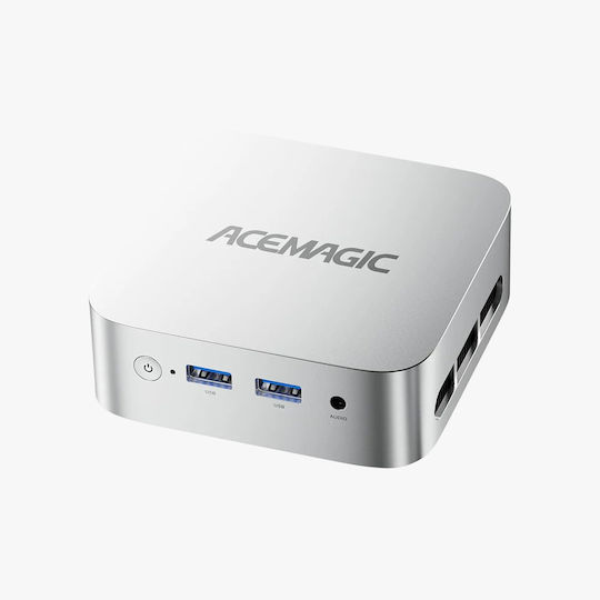 Acemagic Mini PC (N-Series N95/12GB DDR5/256GB SSD/W11 Pro)