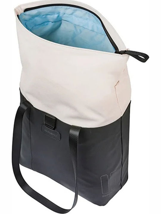 Basil Vive Rack Bag Bicycle Bag Black