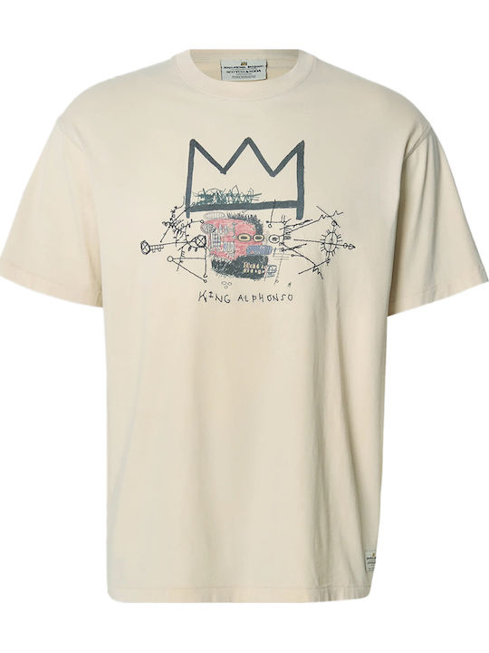 Artwork T-Shirt Eggnog