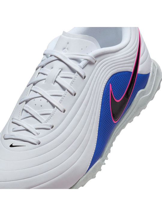 Nike Tiempo Maestro Club Футболни Обувки с Гумена Подметка Бели