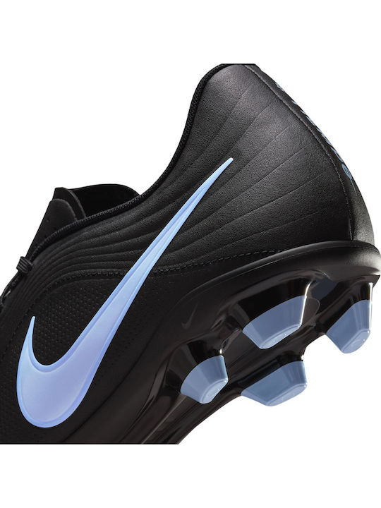 Nike Tiempo Maestro Club Football Shoes with Cleats Black