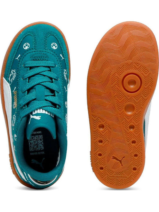 Club Ii Era Παιδικά Sneakers Τιρκουάζ