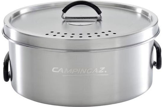 Campingaz Set de Vase de Gătit Trekking Kit 2197185-argintiu