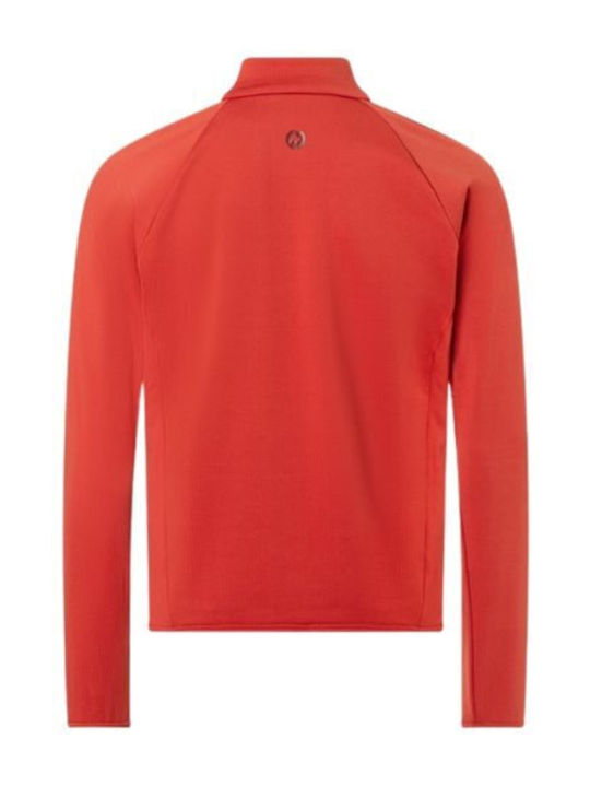 Fleece Jacket Sumac