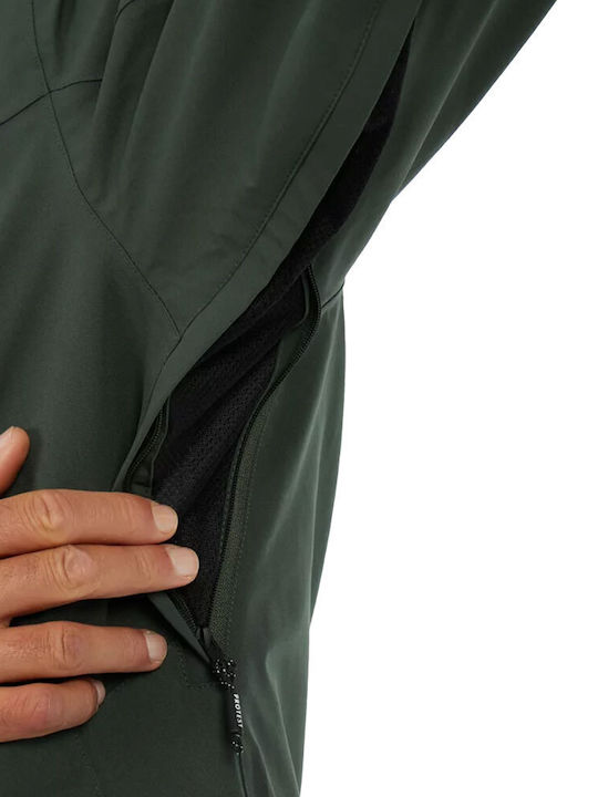 Jacket Kale Green
