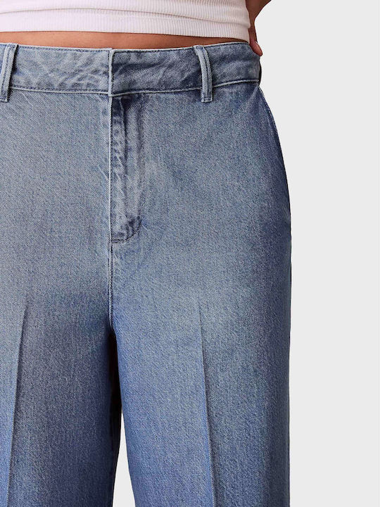 Damenjeans Medium Aged Denim